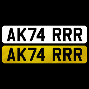 AK74 RRR