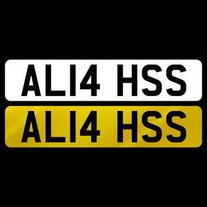 AL14 HSS