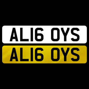 AL16 OYS
