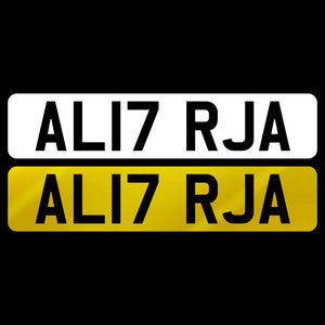 AL17 RJA