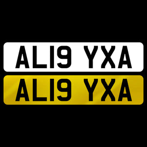 AL19 YXA