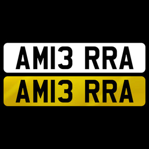 AM13 RRA
