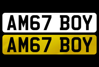 AM67 BOY