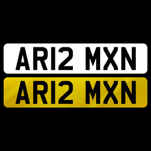 AR12 MXN