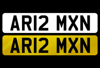 AR12 MXN