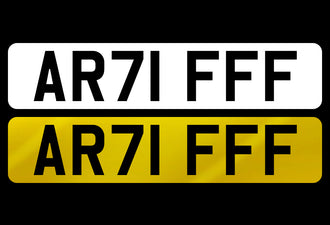 AR71 FFF