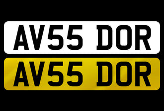 AV55 DOR