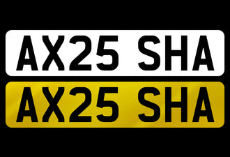 AX25 SHA