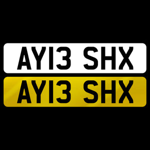 AY13 SHX