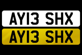 AY13 SHX