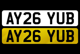 AY26 YUB