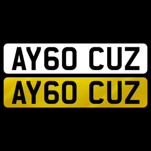 AY60 CUZ