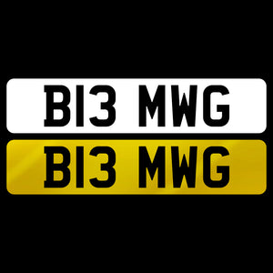 B13 MWG