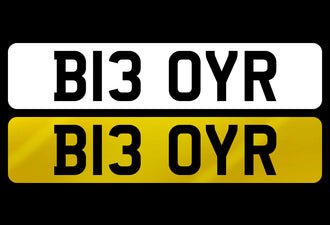 B13 OYR