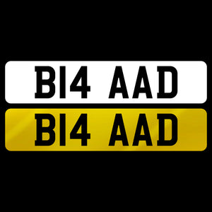 B14 AAD