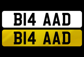 B14 AAD
