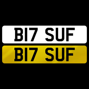 B17 SUF