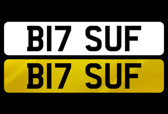 B17 SUF