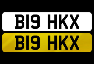 B19 HKX