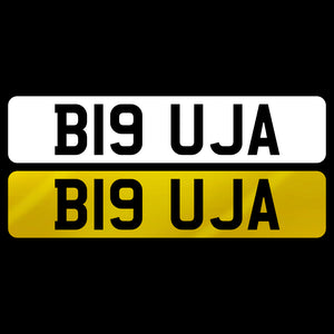 B19 UJA