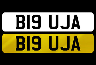 B19 UJA