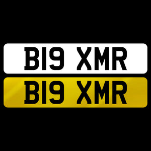 B19 XMR