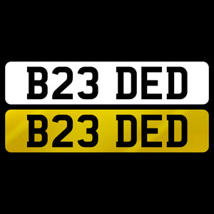 B23 DED