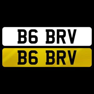 B6 BRV