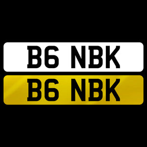 B6 NBK
