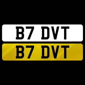 B7 DVT