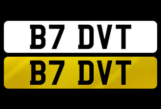 B7 DVT