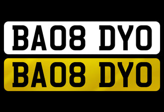 BA08 DYO