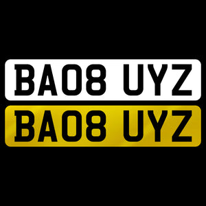 BA08 UYZ