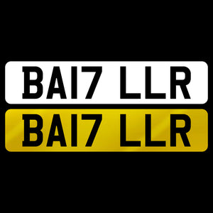 BA17 LLR