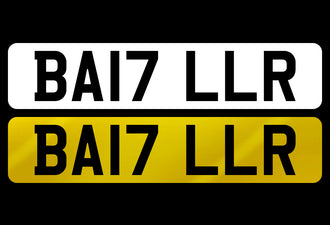 BA17 LLR
