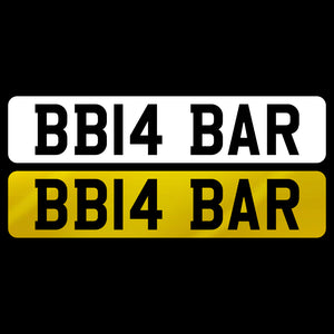 BB14 BAR
