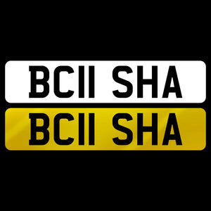 BC11 SHA