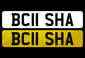 BC11 SHA