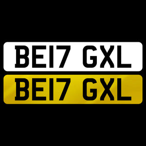 BE17 GXL