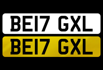 BE17 GXL
