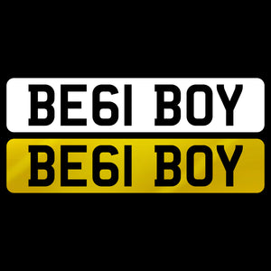 BE61 BOY