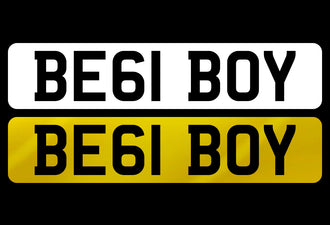 BE61 BOY