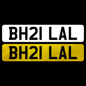 BH21 LAL