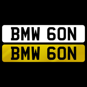 BMW 6ON