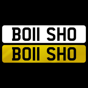BO11 SHO