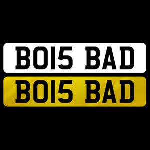 BO15 BAD