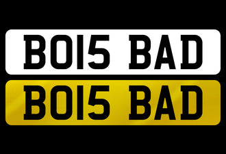 BO15 BAD