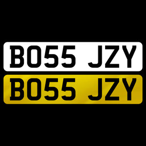 B055 JZY