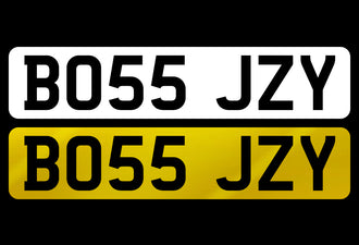 B055 JZY