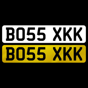 BO55 XKK